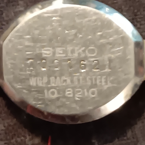 Very Rare Vintage 40s or 50s Seiko Women's watch WGP - Picture 2 of 5